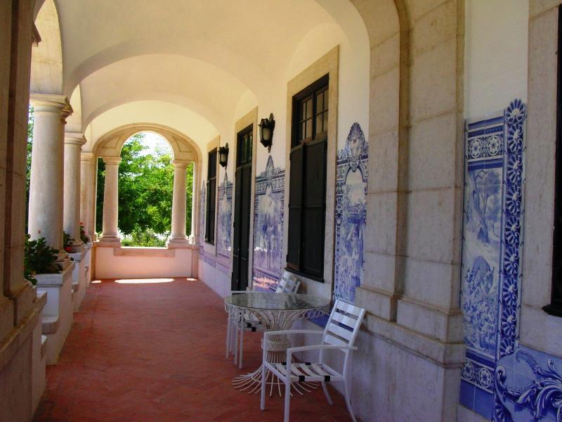 Palacio De Rio Frio Bed & Breakfast Exterior foto