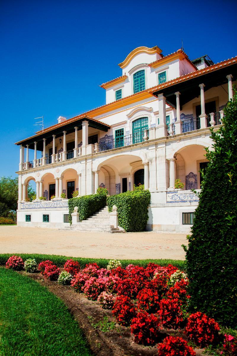 Palacio De Rio Frio Bed & Breakfast Exterior foto